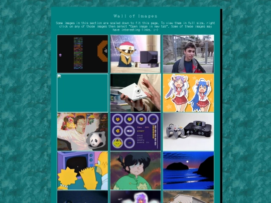 wall screenshot