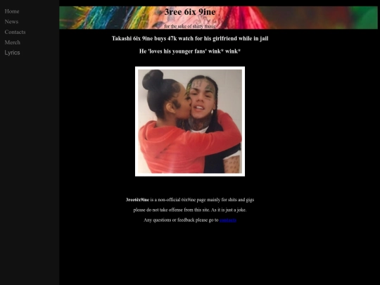 news screenshot