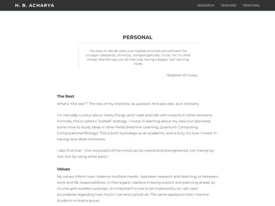 personal screenshot