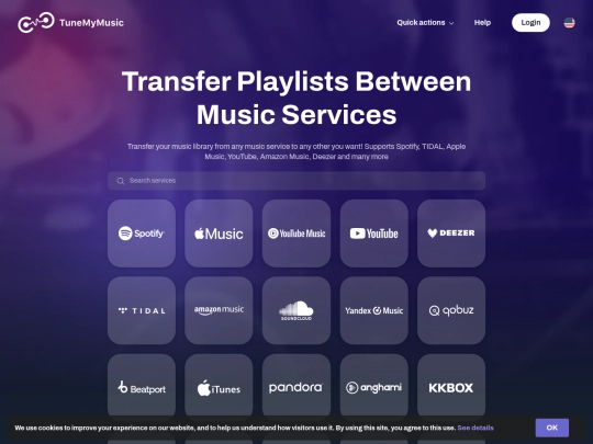 fuckspotifyredirectlol screenshot