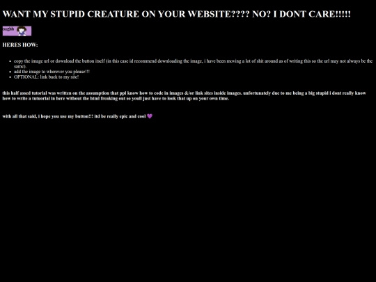 mybuttons screenshot