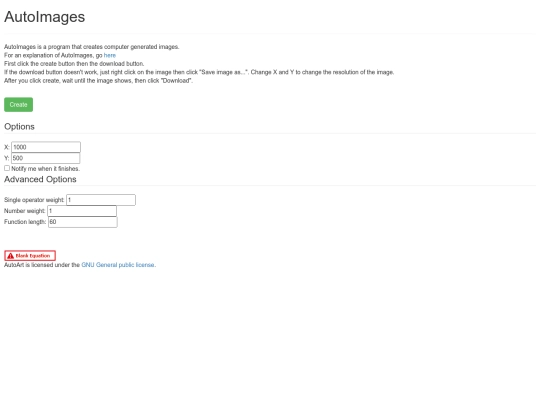 autoimages screenshot