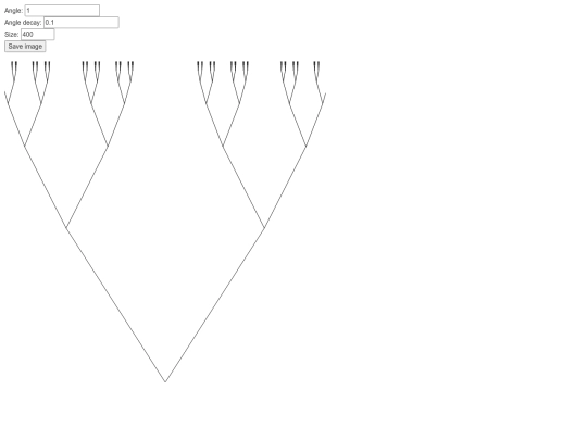 treegenerator screenshot
