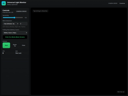 cam screenshot