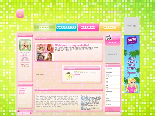 indexthree screenshot