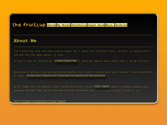 about screenshot