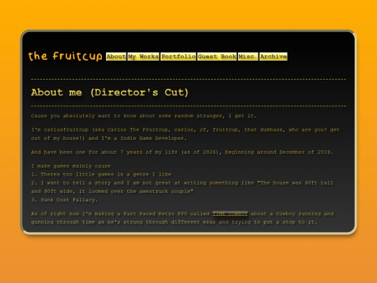misc/who-the-hell screenshot