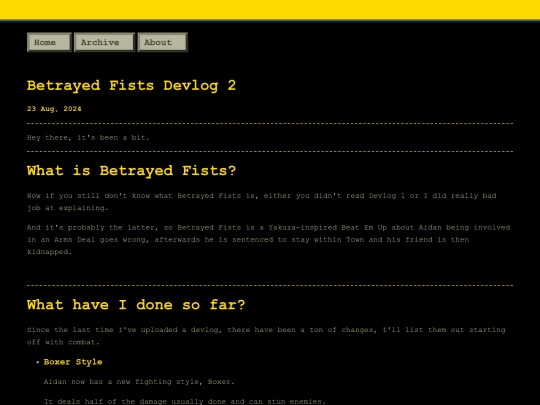 posts/2024-08-23-Betrayed-Fists-Devlog-2 screenshot
