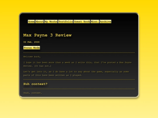 posts/2026-02-02-Max-Payne-3-Review screenshot