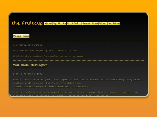 posts/2026-06-21-Why-I-Stopped-Making-Devlogs screenshot