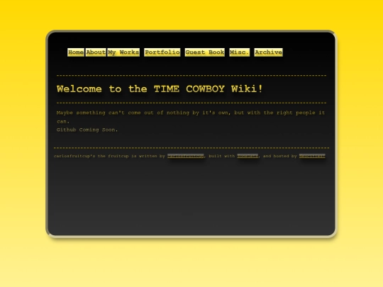 tcwiki screenshot