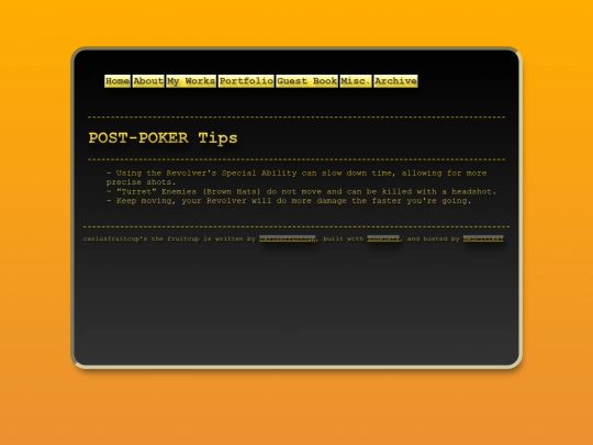 timecowboy/level_1 screenshot