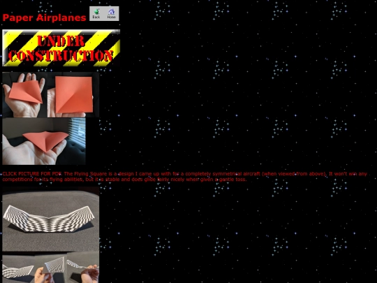 paper_airplanes screenshot