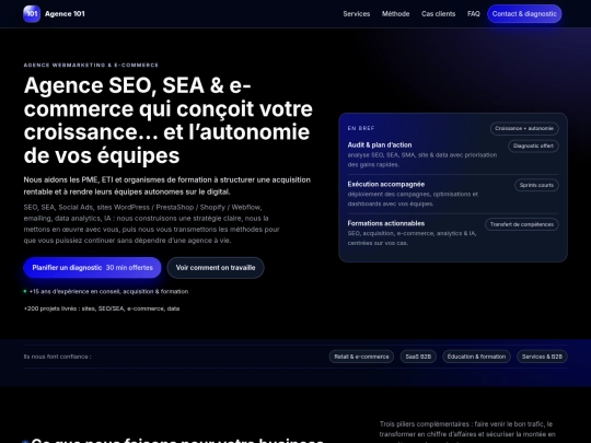 agencev3 screenshot