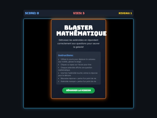 jeumath screenshot