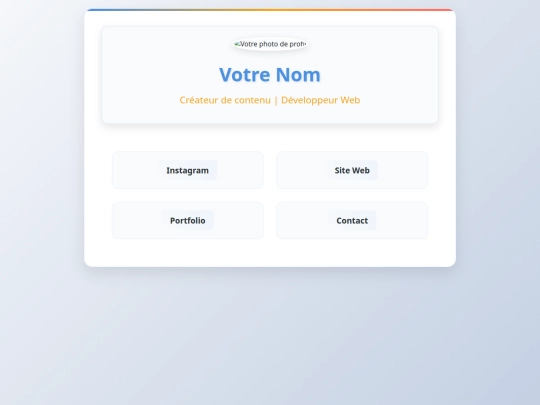 testlinktree screenshot