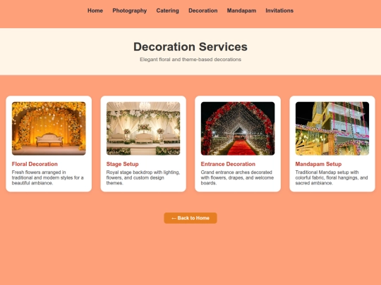 Mordern/decoration screenshot