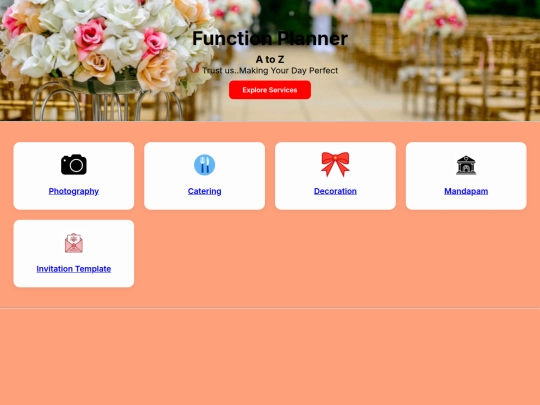Mordern screenshot