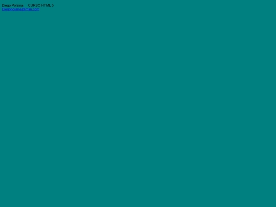 correo screenshot