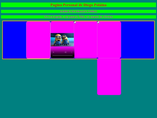 ejercicio video-imagen-tex screenshot