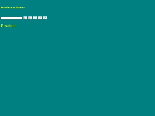 javascr/jcalc screenshot