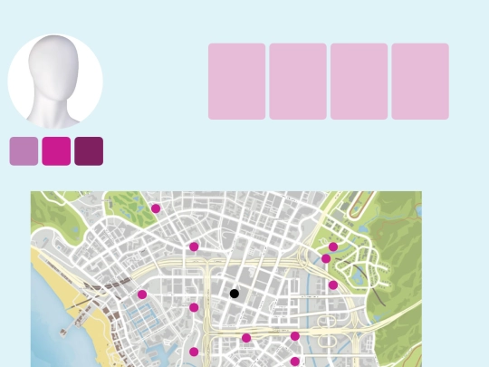 CelebrityChat_Location screenshot