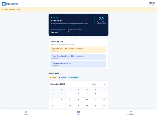 terceiroBmobile screenshot