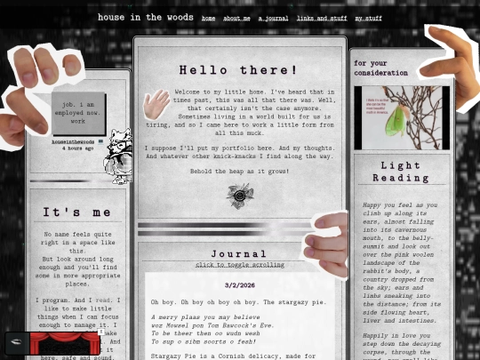 home screenshot