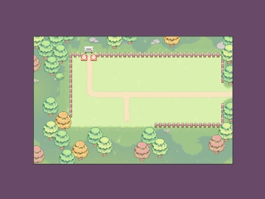 test screenshot