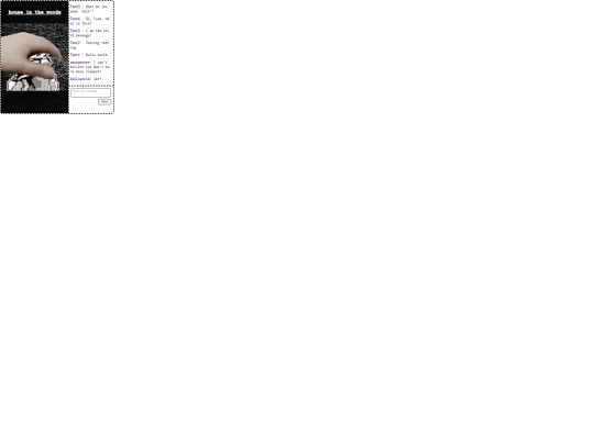 webgarden screenshot