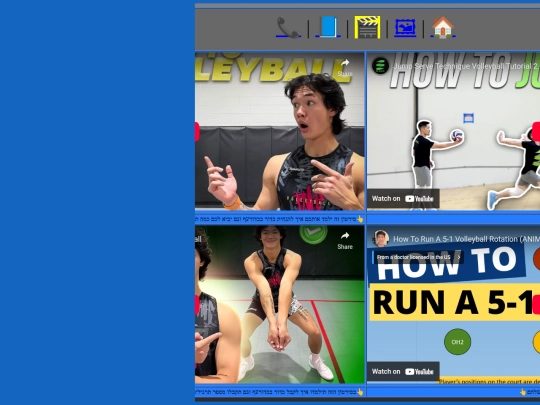 video screenshot