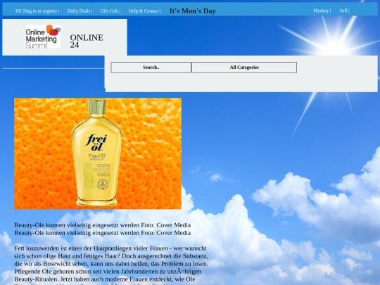 Online3 screenshot