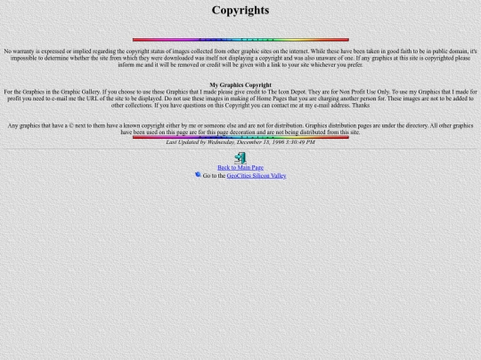 SiliconValley/6603/notice screenshot