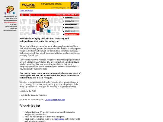 geocities/BHI/about screenshot