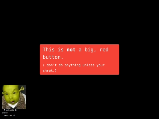 not-a-big-red-button-good/not-a-big-red-button-good screenshot