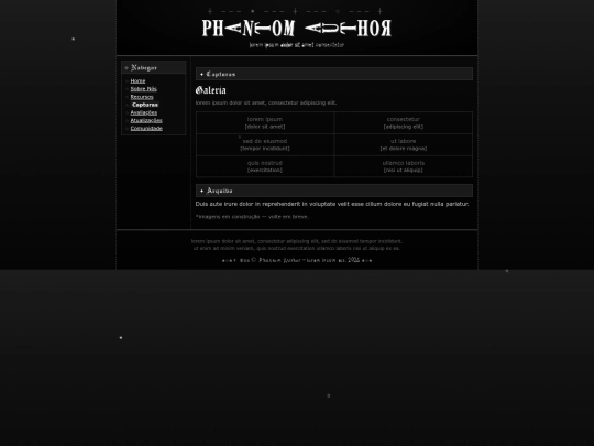 capturas screenshot