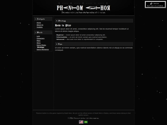 strategy screenshot