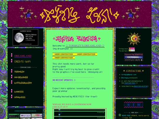 home screenshot