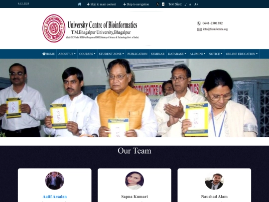 team screenshot