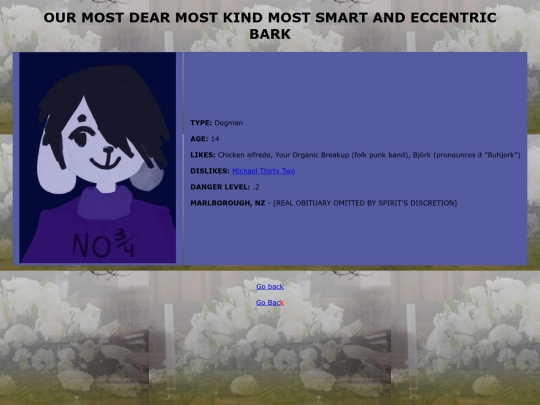 bark screenshot