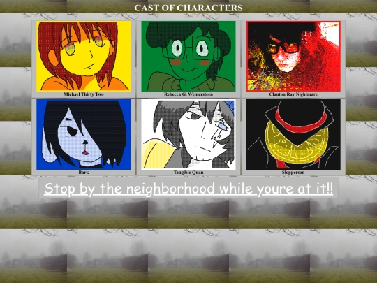 characters screenshot