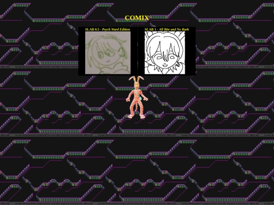 comics screenshot