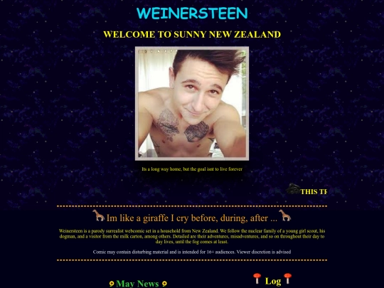 home screenshot