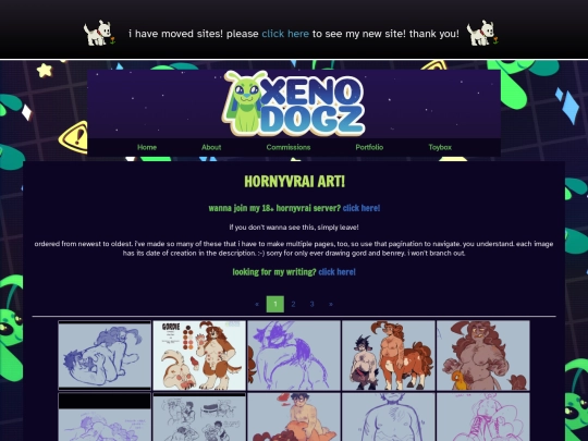 nsfw/hornyvrai/1 screenshot