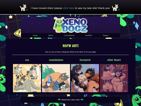 nsfwgallery screenshot