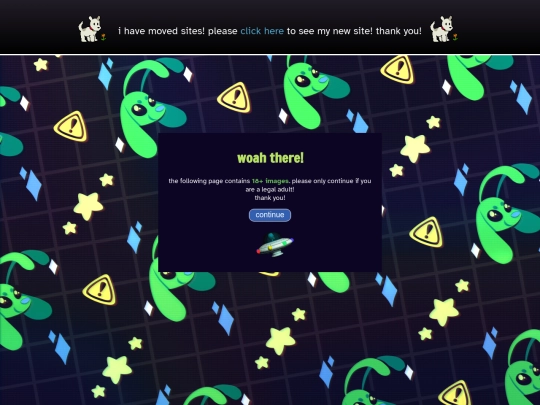 nsfwportdisclaimer screenshot