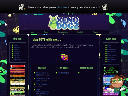 toybox screenshot