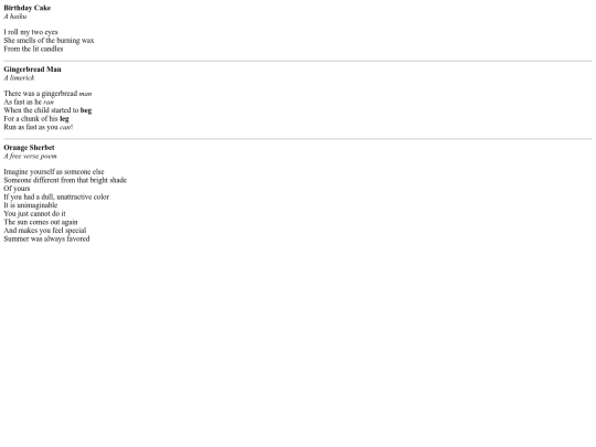 poemsbynatalie screenshot