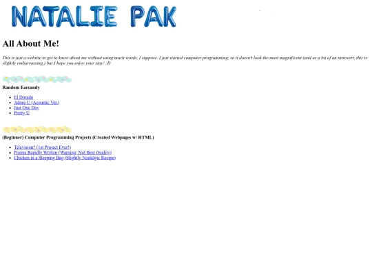secondindex screenshot