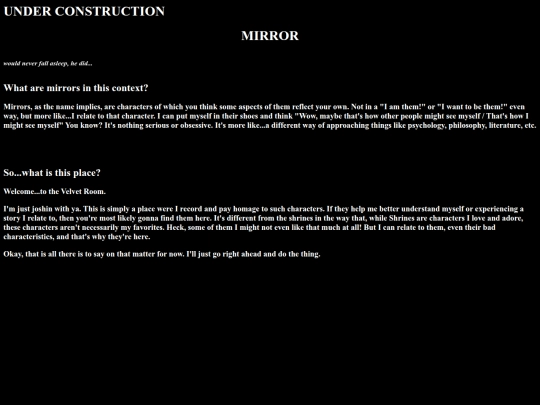 mirror-mirror-on-the-wall screenshot